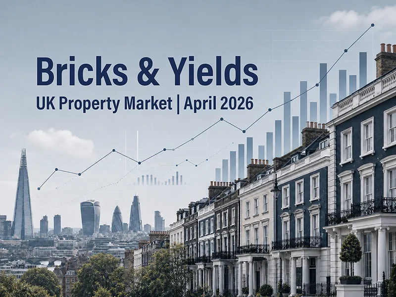 Image of UK Property Market Monthly April 2026