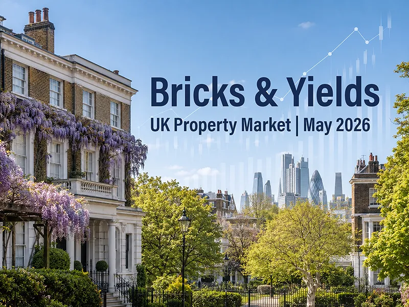 Image of UK Property Market Monthly May 2026